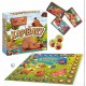 GRA RODZINNA PLANSZOWA KAPIBARY KANGUR 5+