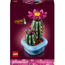 LEGO BOTANICALS 11509 KWITNĄCY KAKTUS