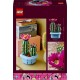 LEGO BOTANICALS 11509 KWITNĄCY KAKTUS