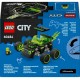 LEGO CITY 60484 GAMINGOWA WYŚCIGÓWKA
