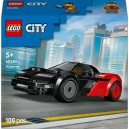 LEGO CITY 60486 SUPERSAMOCH&Oacute;D ELEKTRYCZNY
