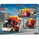 LEGO CITY 60488 FOOD TRUCK Z FRYTKAMI