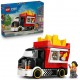 LEGO CITY 60488 FOOD TRUCK Z FRYTKAMI