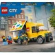 LEGO CITY 60500 FURGONETKA
