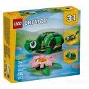 LEGO CREATOR 31377 ŻÓŁW I KWIAT LILII WODNEJ