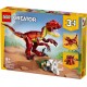 LEGO CREATOR 31379 GROŹNY DINOZAUR