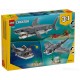LEGO CREATOR 31381 GROŹNY REKIN I SKRZYNIA ZE SKARBEM