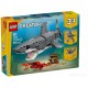 LEGO CREATOR 31381 GROŹNY REKIN I SKRZYNIA ZE SKARBEM