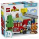 LEGO DUPLO 10473 WÓZ STRAŻACKI Z WĘŻEM I STRAŻAKIEM