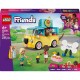 LEGO FRIENDS 42678 FURGONETKA Z AKCESORIAMI