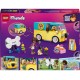 LEGO FRIENDS 42678 FURGONETKA Z AKCESORIAMI