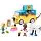 LEGO FRIENDS 42678 FURGONETKA Z AKCESORIAMI