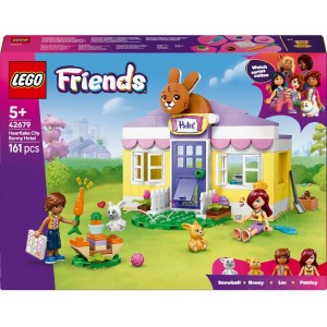 LEGO FRIENDS 42679 HOTEL DLA KR&Oacute;LIK&Oacute;W W MIEŚCIE
