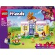 LEGO FRIENDS 42679 HOTEL DLA KRÓLIKÓW W MIEŚCIE