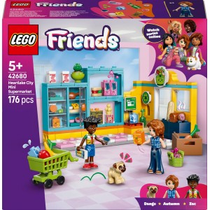 LEGO FRIENDS 42680 SKLEP SPOŻYWCZY W MIEŚCIE