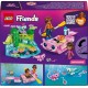 LEGO FRIENDS 42681 PRZYGODA NA AKSOLOTLOWEJ ŁODZI