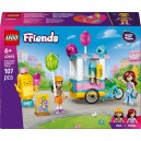 LEGO FRIENDS 42692 STOISKO Z LODAMI I BALONAMI