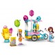 LEGO FRIENDS 42692 STOISKO Z LODAMI I BALONAMI