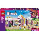 LEGO FRIENDS 42684 JEDNOROŻCOWA KAWIARNIA