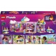LEGO FRIENDS 42684 JEDNOROŻCOWA KAWIARNIA
