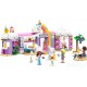 LEGO FRIENDS 42684 JEDNOROŻCOWA KAWIARNIA