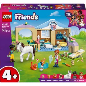 LEGO FRIENDS 42696 LECZNICA DLA ZWIERZĄT