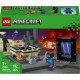 LEGO MINECRAFT 21584 PODRÓŻ PRZEZ PORTAL NETHERU