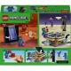 LEGO MINECRAFT 21584 PODRÓŻ PRZEZ PORTAL NETHERU