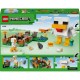 LEGO MINECRAFT 21585 FARMA KURCZAKÓW