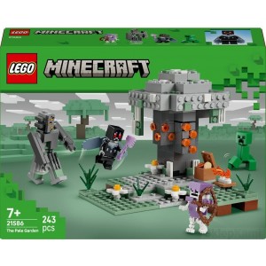 LEGO MINECRAFT 21586 BLADY OGR&Oacute;D