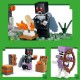 LEGO MINECRAFT 21586 BLADY OGRÓD