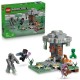 LEGO MINECRAFT 21586 BLADY OGRÓD