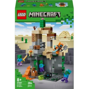 LEGO MINECRAFT 21587 LOCH ZOMBIE
