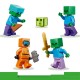 LEGO MINECRAFT 21587 LOCH ZOMBIE