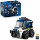 LEGO CITY 60481 CIĘŻAR&Oacute;WKA POLICYJNA