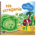 BAJKA NA STRAGANIE JAN BRZECHWA SKRZAT TWARDA OPRAWA DUŻY FORMAT