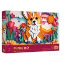 TREFL 40050 PUZZLE Z EFEKTEM 3D 160 EL. PIESEK