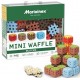 MARIOINEX 908204 MINI WAFLE BLOCKS 142 EL. W TYM 34 ŁĄCZNIKI