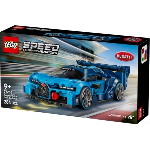 LEGO SPEED CHAMPIONS 77253 HIPERSAMOCH&Oacute;D SPORTOWY