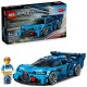 LEGO SPEED CHAMPIONS 77253 HIPERSAMOCHÓD SPORTOWY