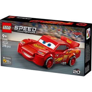 LEGO SPEED CHAMPIONS 77255 ZYGZAK MCQUEEN