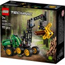 LEGO TECHNIC 42218 HARWESTER KOŁOWY JOHN DEERE