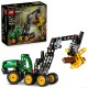 LEGO TECHNIC 42218 HARWESTER KOŁOWY JOHN DEERE