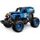 LEGO TECHNIC 42219 MONSTER JAM GRAVE DIGGER OGIEŃ I LÓD