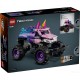 LEGO TECHNIC 42220 MONSTER JAM SPARKLE SMASH Z NAPĘDEM TYPU PULL-BACK