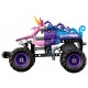 LEGO TECHNIC 42220 MONSTER JAM SPARKLE SMASH Z NAPĘDEM TYPU PULL-BACK
