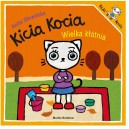 KSIĄŻECZKA KICIA KOCIA WIELKA KŁ&Oacute;TNIA