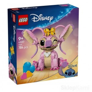 LEGO DISNEY CLASSIC 43257 ANDZIA STITCH