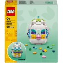 LEGO ICONIC 40816 DEKORACYJNA PISANKA