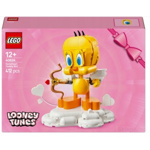 LEGO ICONIC 40824 UROCZY KANAREK TWEETY